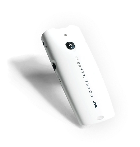 מגבר אישי Pocketalker 2.0