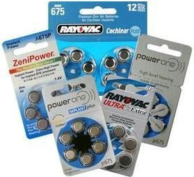 מידע על סוללת לשתל שבלול קוכלארי